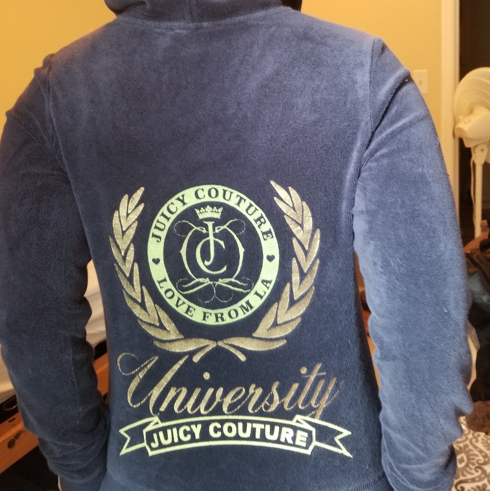 Juicy Couture jacket